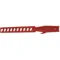 Paint Stir Stick Red Plastic