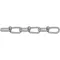 Chain Double Galvanised Size 1/0 200 Lb Load 100 Feet