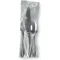 Silverware Bag 10 x 3-1/2 Inch - Pack Of 2000