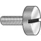 Thumb Screw Knurled 6-32X1/2 L, 5PK