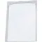 Shop Ticket Holder 9 x 12 Clear - Pack Of 50