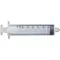 Syringe Luer Lock Polypropylene 20cc - Pack Of 10