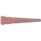 Needle Taper Tip Salmon 14 Gauge - Pack Of 50