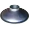 Suction Strainer 9.5 Diameter 1.5 Npsm Bottom Round Perforations