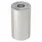 Round Spacer, Aluminium, 1/4 Inch Screw Size, 3/16 Inch Overall Length, Pack of 10