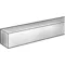 Blank Stock Square 316 Stainless Steel 5/8 x 5/8 Inch x 6 Feet Length