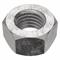 Hex Nut Stainless Steel M18 X 2.5 Mm, 10PK