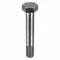 Structural Bolt, 1 1/4-7 Thread Size, 6-1/2 Inch Length, Pack of 5