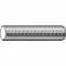 Fully Threaded Stud, 9 1/4 Inch Length, 1-1/2-8 Thread Size, 8PK