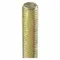 Threaded Rod B7 Yellow Zinc 5/8-18x6 Feet