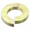 Split Lock Washer Standard Steel 1/2 Inch, 25PK