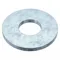 Flat Washer Standard Steel 1/2 Inch, 50PK