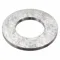 Flat Washer Stainless St Fits 1, 5PK