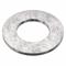 Flat Washer Stainless St Fits 1-1/2, 5PK
