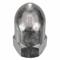 Acorn Nut 316 Stainless Steel 1/2-13 1 Inch Diameter
