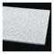 Ceiling Tile, 734A, 24 Inch x 48 Inch Size Lay-In, 15/16 Inch Grid Size, 0.55 NRC, 10 Pack