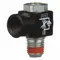 Valve, 1/2 Inch NPT, 1/2 Inch NPT, 150 PSI, 130 cfm Max. CFM Valves