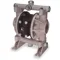 PTFE Double Diaphragm Pump, 13 GPM, 100 PSI