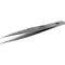 Precision Tweezer Titanium 4-1/2 In