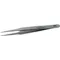 Precision Tweezer Titanium 4-1/2 In