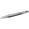 Precision Tweezer Titanium 4-1/2 In