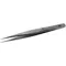 Precision Tweezer Titanium 4-1/2 In