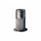 Rivet Nut, 0.39 Inch Flange Dia., #6-32 Thread Size, 0.42 Inch Length, 17/64 Inch Drill Size, 25PK