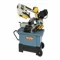 Band Saw, 7 Inch x 10 3/16 in, 125 to 270, 0 Deg to 45 Deg, 1 Phase