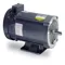 SCR Drive Motor, 100/50V, 1750 RPM, 0.33 hp, TEFC, 56C Frame