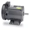 Fractional HP Motor, 230V DC, 1750 RPM, 0.33 hp, TEFC, 56 Frame