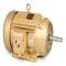 Close Coupled Pump Motor, 230/460V, 3600 RPM, 40 hp, 3 Phase, TEFC, 324JP Frame