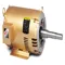 Close Coupled Pump Motor, 230/460V, 1800 RPM, 25 hp, 3 Phase, OPD, 284JP Frame