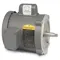 Jet Pump Motor, 115/230V, 3600 RPM, 60 Hz, 0.75 hp, 1 Phase TEFC, 56J Frame