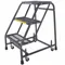 Rolling Ladder Steel 28-1/2 Inch Height