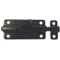 Slide Barrel Bolt Black 4 In