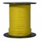 Crosslink Primary Wire Spool, 10 Awg, 100 Feet Length, Yellow