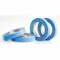 Label Tape Blue 3/4 Inch Pk 4