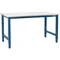 Ergonomic Workbench Blue 96l x 36w x 30h Inch