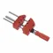 Portable Mini Vise Stationary 3-5/8 In