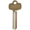 Key Blank Standard A Keyway 1/2 inch