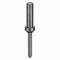 Blind Rivet, 0.348 To 0.368 Inch Hole Size, 10PK