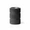 Diamond Groove Drill Bushing, 19/64 Inch Inside Dia, 1/2 Inch Outside Dia