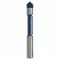 Straight Cut Profile Router Bit, Fractional Inch, Carbide Tipped, 3/8 Inch Cutter Dia