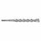 Rotary Hammer Drill, 1 1/4 Inch Drill Bit Size, 24 Inch Max Drilling Depth, 29 Inch Length