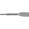 Sds Plus Tile Chisel 10 1/2 L 1 1/2 Inch Width