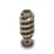 Worm, 16 Diametral Pitch, 14.5 PA, .625 Pitch Dia., Right Hand, Steel-Hardened