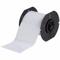 Label, 3 inch formaat x 4 inch, halogeenvrij polyester, wit, 500 labels
