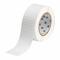 Precut Label Roll, 1/4 x 2 Inch Size, 2 Inch Size, Autoclavable Cryogenic Nylon, White