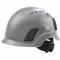 Climbing Helmet, Climbing Head Protection, ANSI Classification Type 1, Class C, Gray