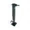 Trailer Jack, Square, 2-Speed, 12000 lbs., Sidewind, 12-1/2 Inch Travel